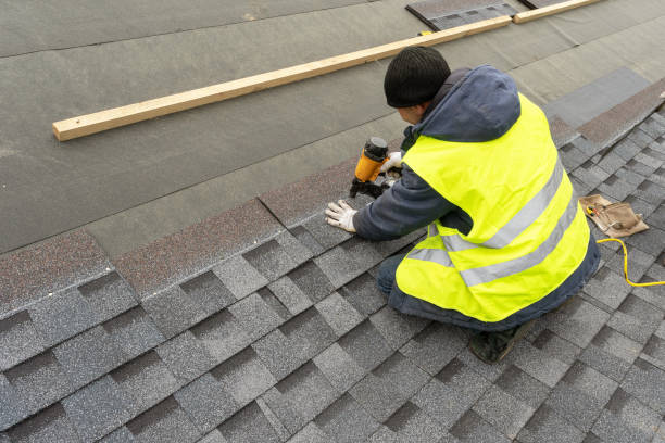 Quick and Trustworthy Emergency Roof Repair Services in Hot Springs Village, AR